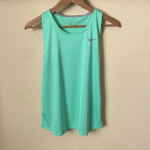 Nike Essential Running Tank - Picture 1 of 7